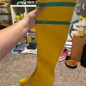 Rogue X Men Cosplay Inspired Boots Women Size 8